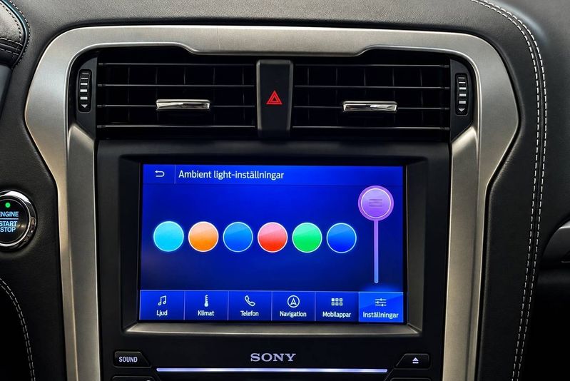 Ford Mondeo bild 22