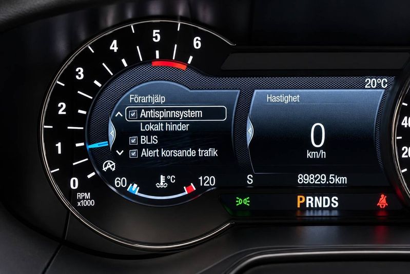 Ford Mondeo bild 26