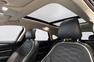 Ford Mondeo bild 12