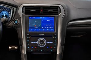 Ford Mondeo bild 17