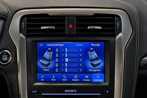 Ford Mondeo bild 20