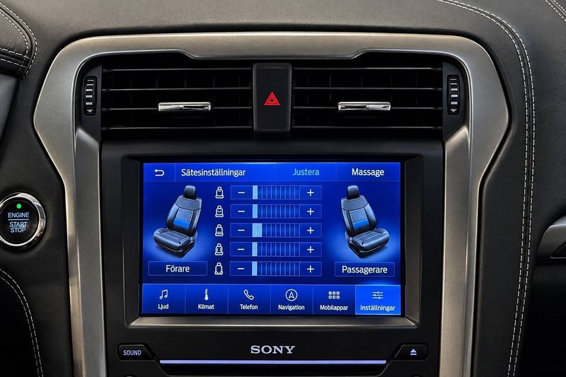 Ford Mondeo bild 20