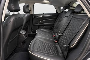 Ford Mondeo bild 13