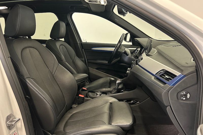 BMW X1 bild 17