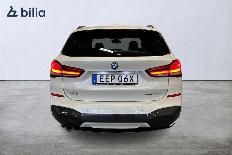 BMW X1 bild 7