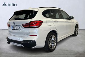 BMW X1 bild 8