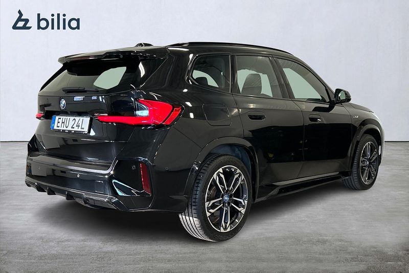 BMW X1 bild 8