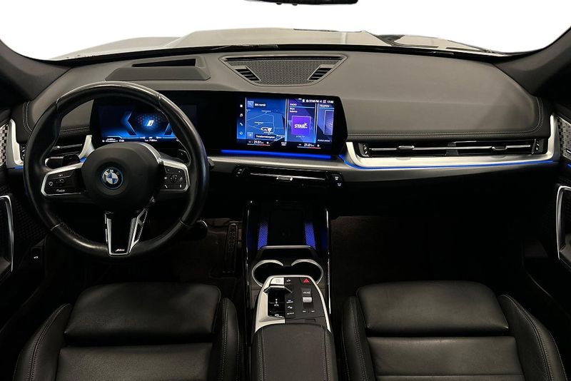 BMW X1 bild 12