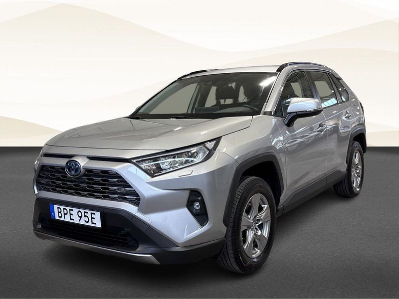 Toyota RAV4 bild 19