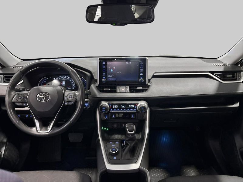 Toyota RAV4 bild 12