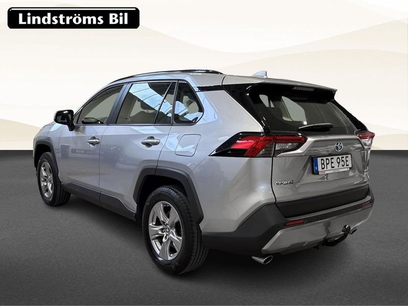 Toyota RAV4 bild 4