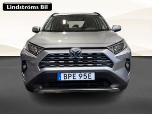 Toyota RAV4 bild 9