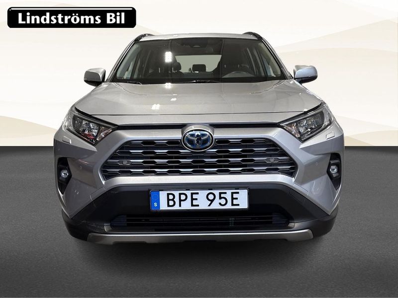 Toyota RAV4 bild 9