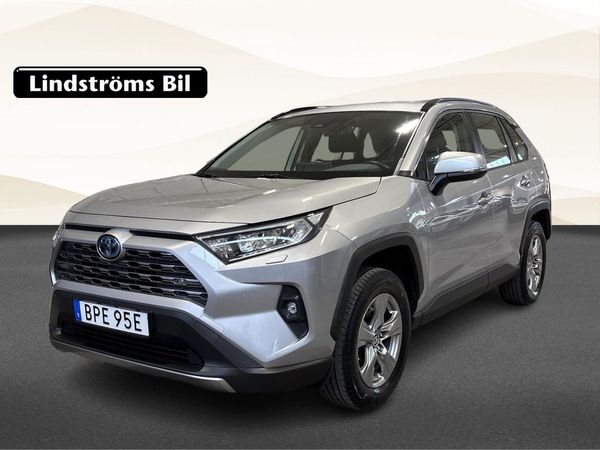 Toyota RAV4 Hybrid AWD-i 2,5 ACTIVE KOMFORTPAKET V-Hjul - 2022