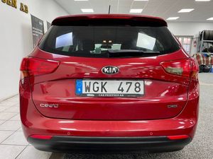 Kia Cee´d bild 16