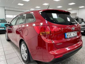 Kia Cee´d bild 3