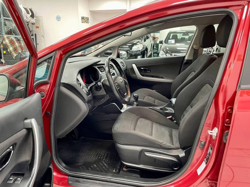 Kia Cee´d bild 14