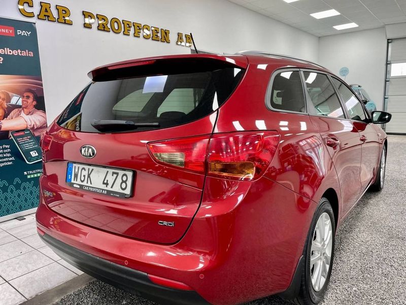 Kia Cee´d bild 4