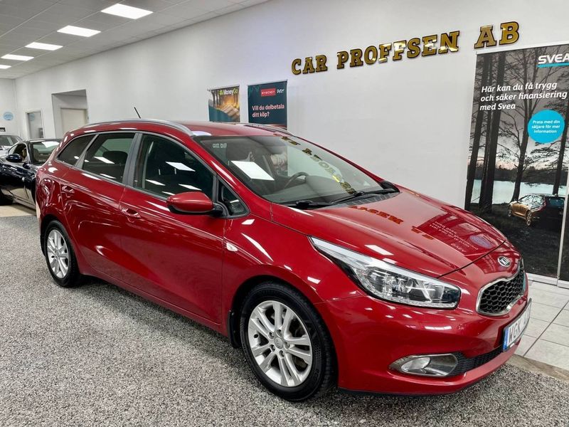 Kia Cee´d bild 18