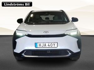 Toyota bZ4X bild 10