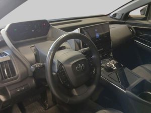 Toyota bZ4X bild 14