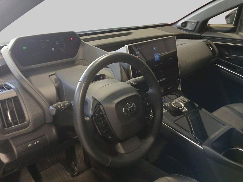 Toyota bZ4X bild 14