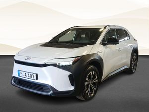 Toyota bZ4X bild 19