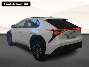 Toyota bZ4X bild 4