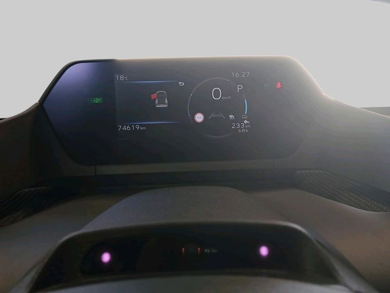 Toyota bZ4X bild 15