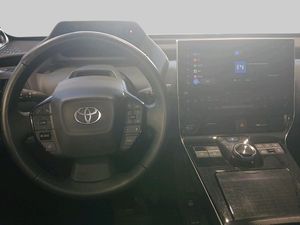 Toyota bZ4X bild 12
