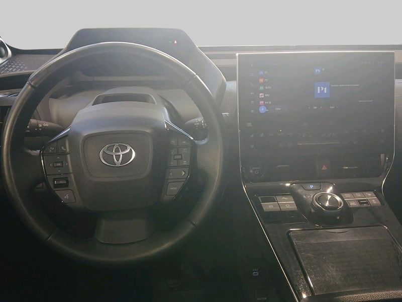 Toyota bZ4X bild 12