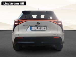 Toyota bZ4X bild 8