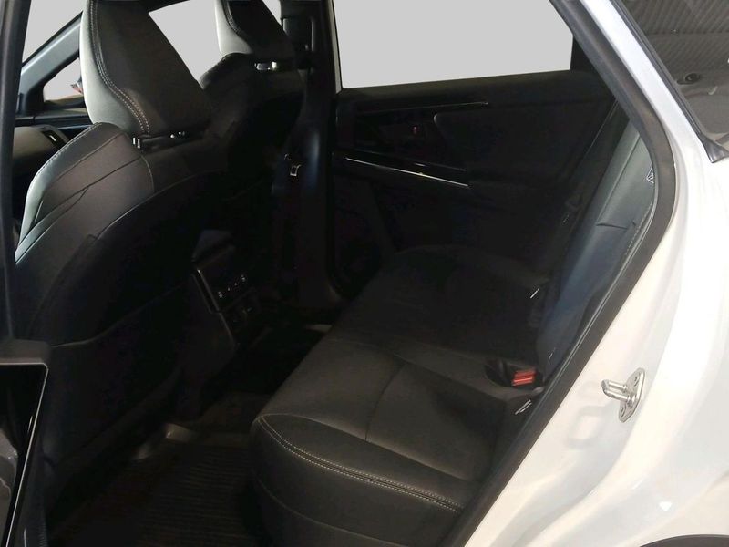 Toyota bZ4X bild 11