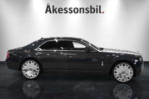 Rolls-Royce Ghost bild 4