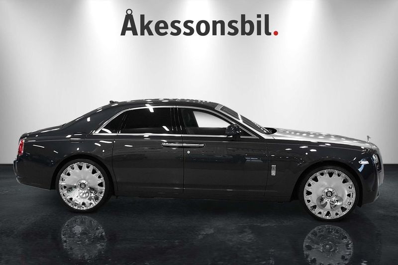Rolls-Royce Ghost bild 4