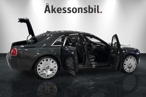 Rolls-Royce Ghost bild 8