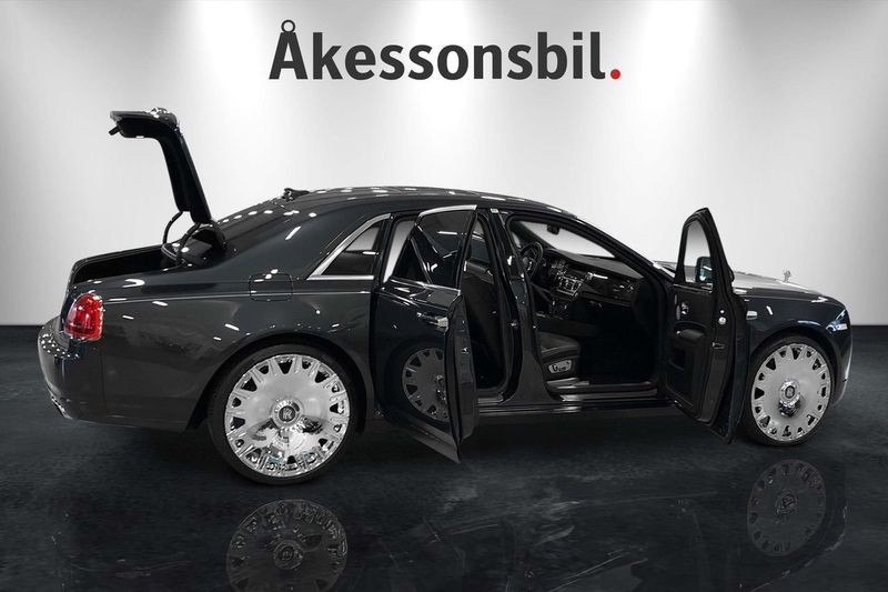 Rolls-Royce Ghost bild 8