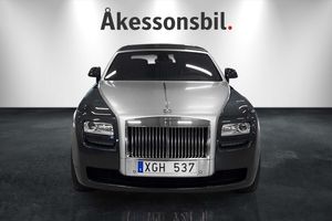 Rolls-Royce Ghost bild 3