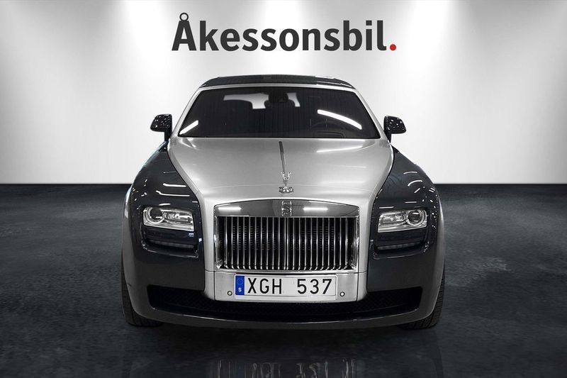 Rolls-Royce Ghost bild 3