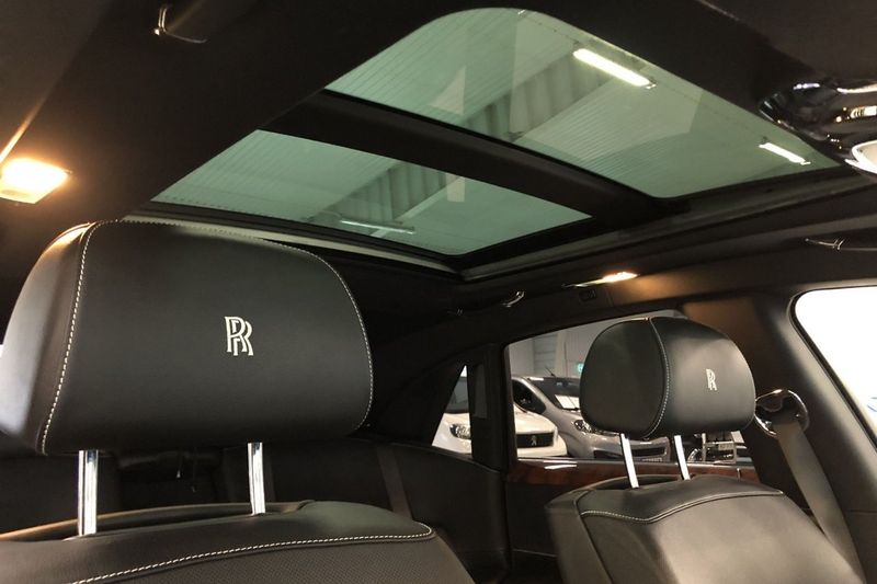 Rolls-Royce Ghost bild 21