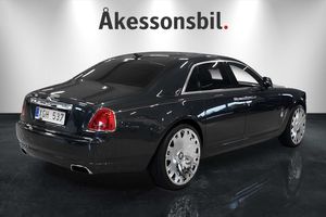 Rolls-Royce Ghost bild 5