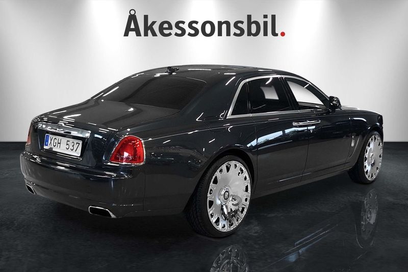 Rolls-Royce Ghost bild 5