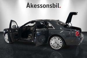 Rolls-Royce Ghost bild 9