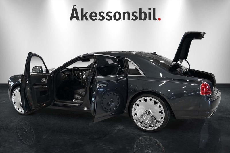 Rolls-Royce Ghost bild 9