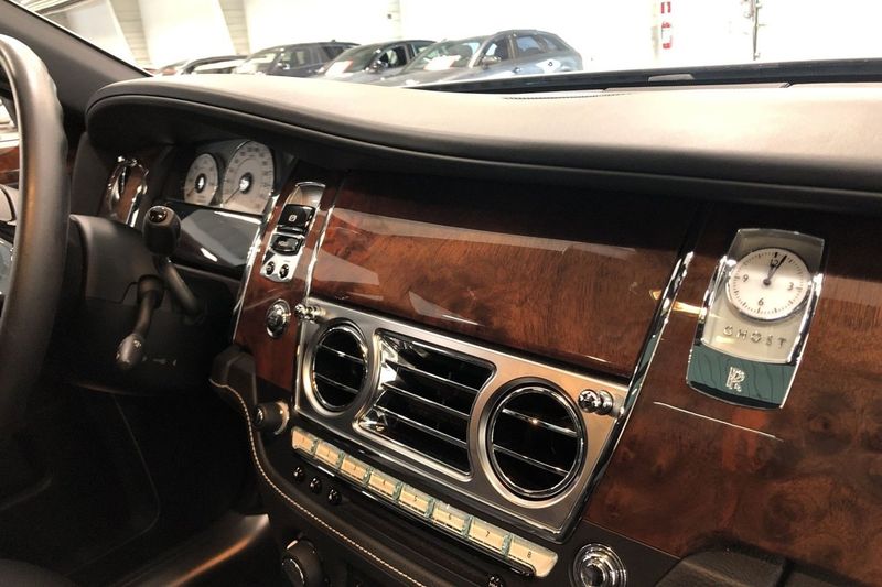 Rolls-Royce Ghost bild 19