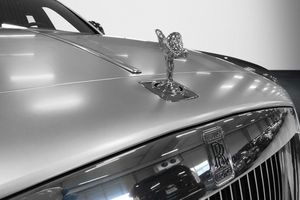 Rolls-Royce Ghost bild 10