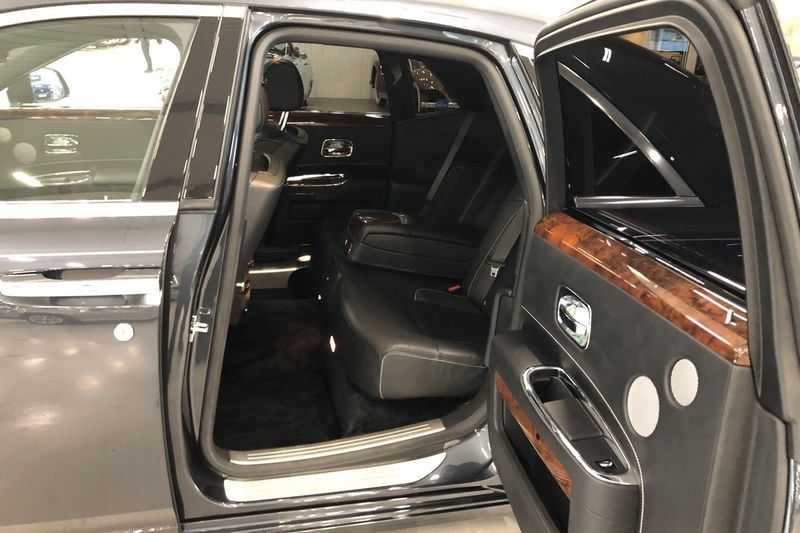 Rolls-Royce Ghost bild 13