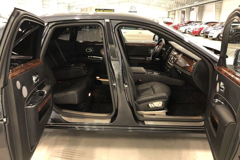 Rolls-Royce Ghost bild 18
