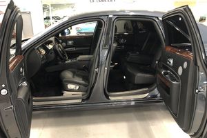 Rolls-Royce Ghost bild 14