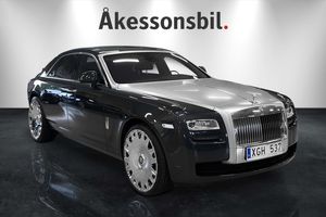 Rolls-Royce Ghost bild 2